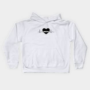 I love Necho. Kids Hoodie